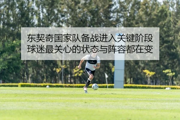 东契奇国家队备战进入关键阶段 球迷最关心的状态与阵容都在变